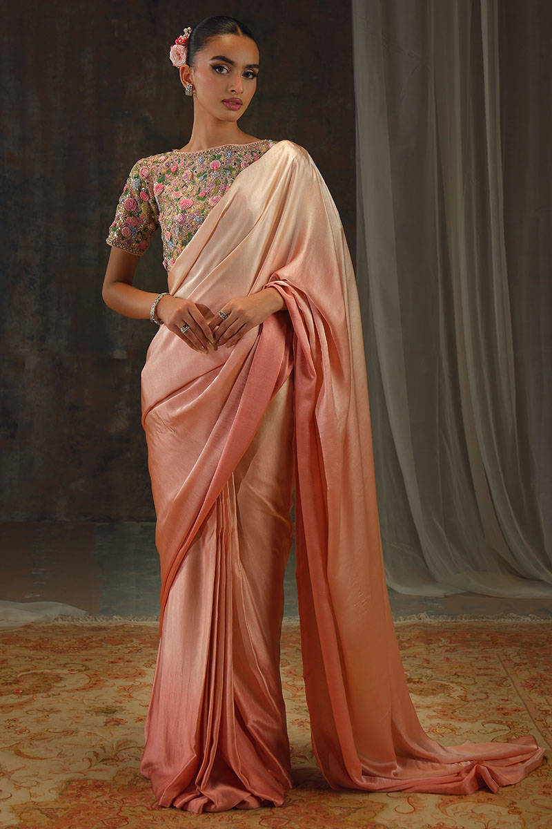 Setareh Saree - Setareh by Farida Hasan