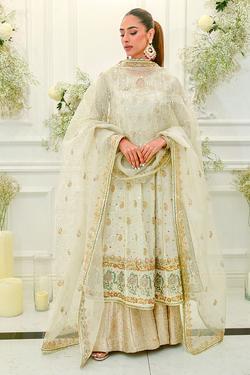 Nura 2 - Iman Luxury Formals by Ansab Jahangir