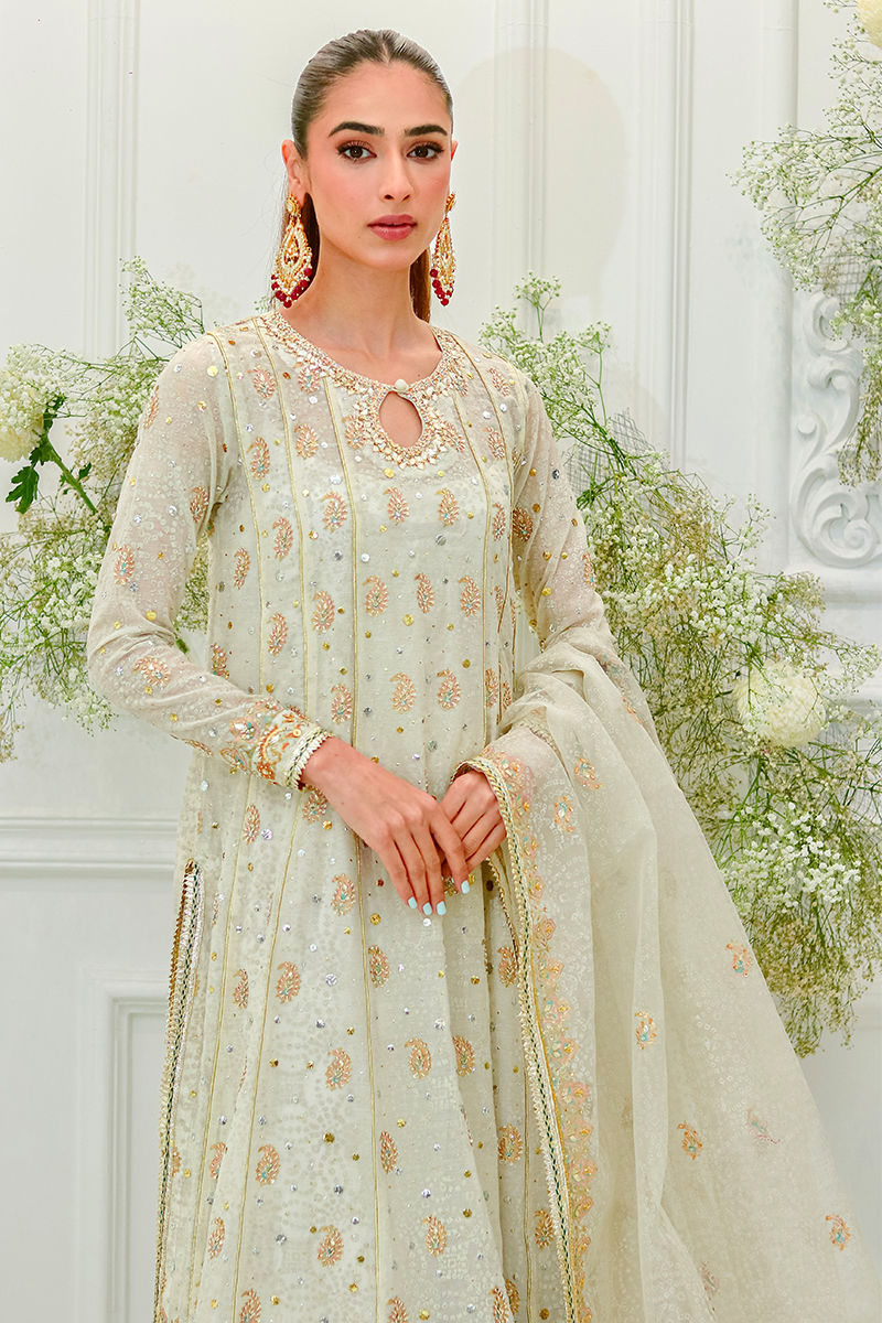 Nura 2 - Iman Luxury Formals by Ansab Jahangir