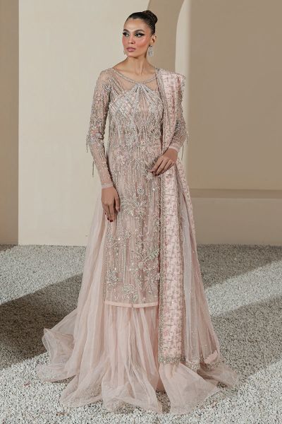Pink Mirage - Series Luxuriante 25 by Khakaa