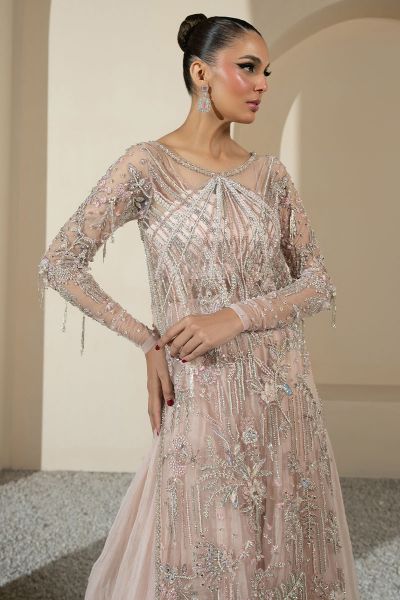 Pink Mirage - Series Luxuriante 25 by Khakaa