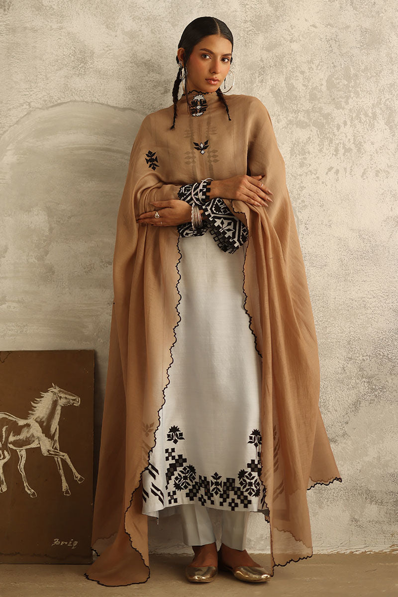 Lela-13 | Lela Eid Luxury Pret by Rozina Munib
