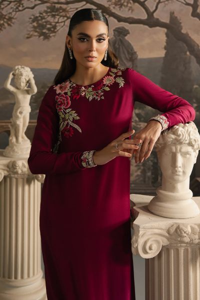 Syrah - Gaia Winter by Khakaa