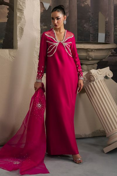 Serafina - Gaia Winter by Khakaa