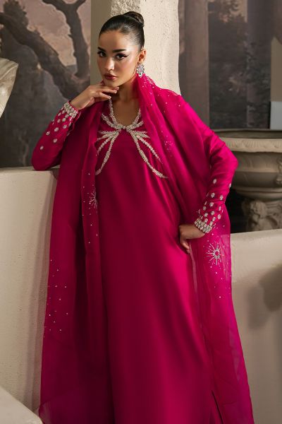 Serafina - Gaia Winter by Khakaa