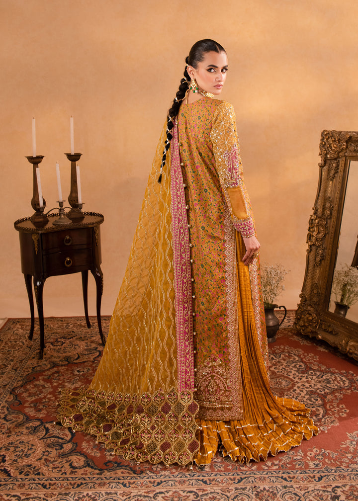 Naghma - Sajni Wedding Festive by Maria Osama Khan