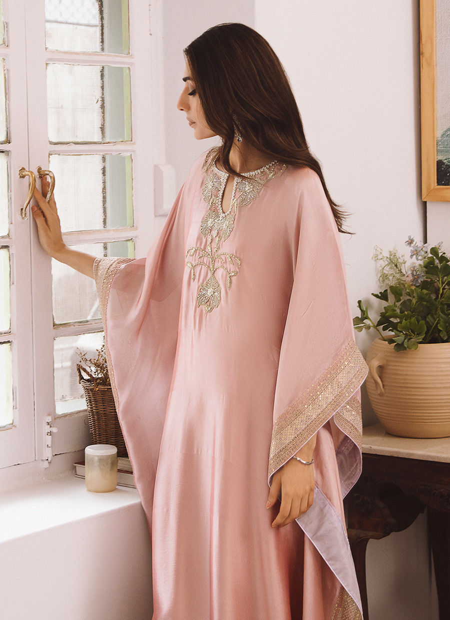 Petra Blush Kaftan - Mayna Festive Prints by FTA (PANTS only) Fabbitt International Petra Blush Kaftan - Mayna Festive Prints by FTA (PANTS only) Fabbitt International