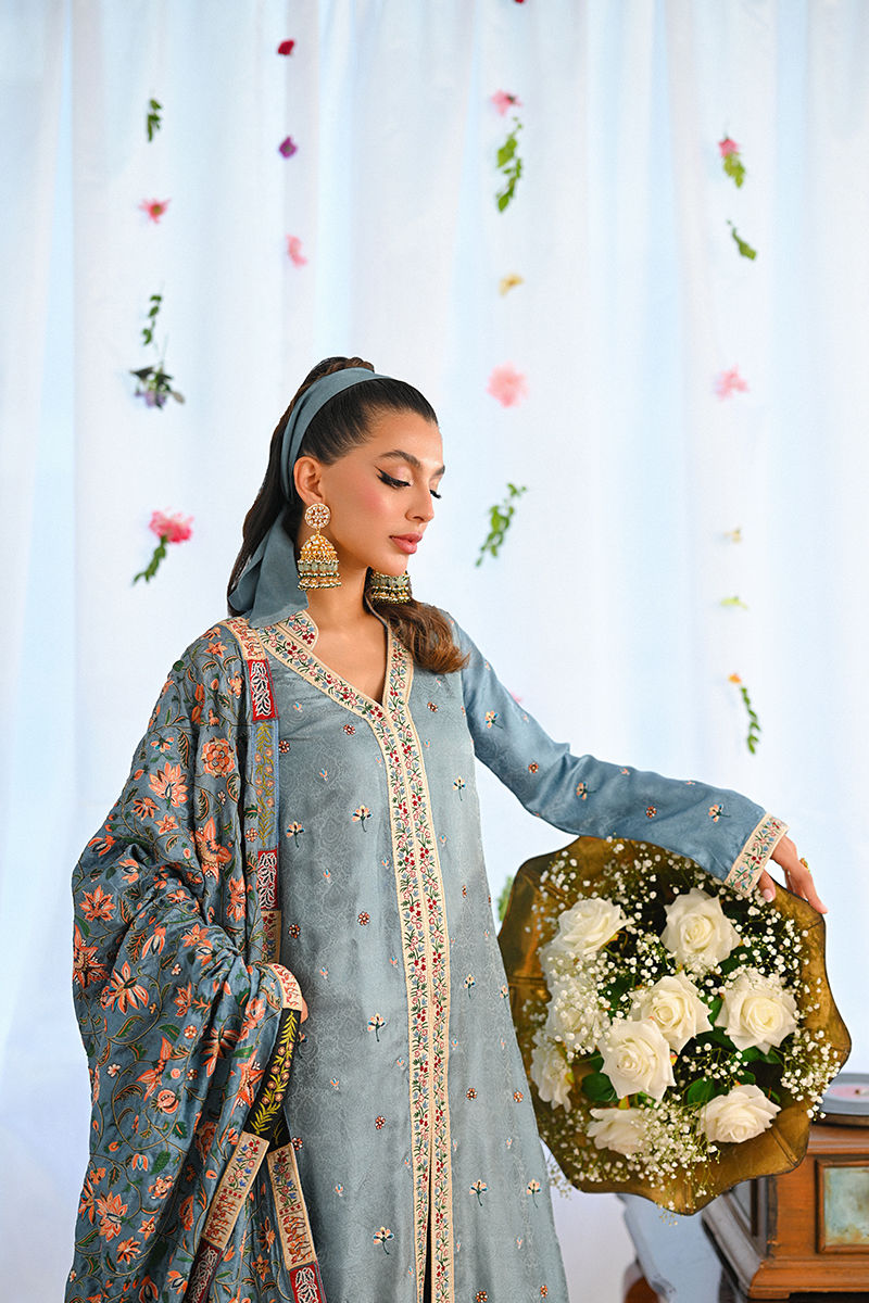 Ela - Malika Festive Formals 24 by Ansab Jahangir