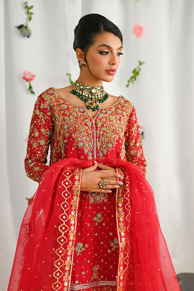 Sabrina - Malika Festive Formals 24 by Ansab Jahangir