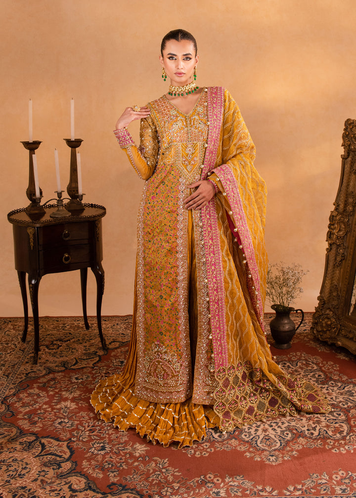 Naghma - Sajni Wedding Festive by Maria Osama Khan