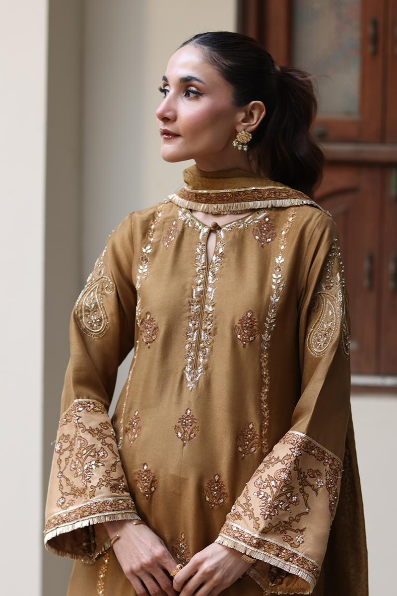 Nina - Eid Luxe Pret '25 by Ansab Jahangir