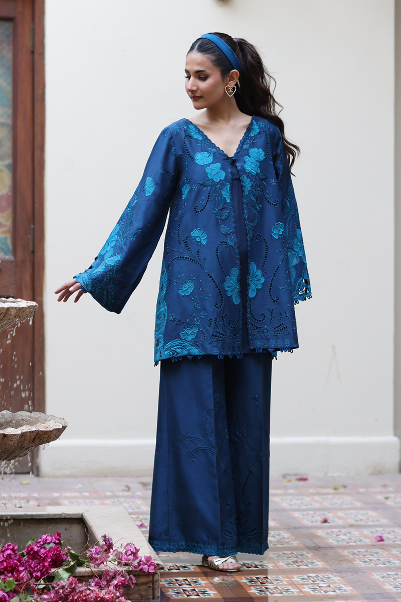 Donatella - Eid Luxe Pret '25 by Ansab Jahangir