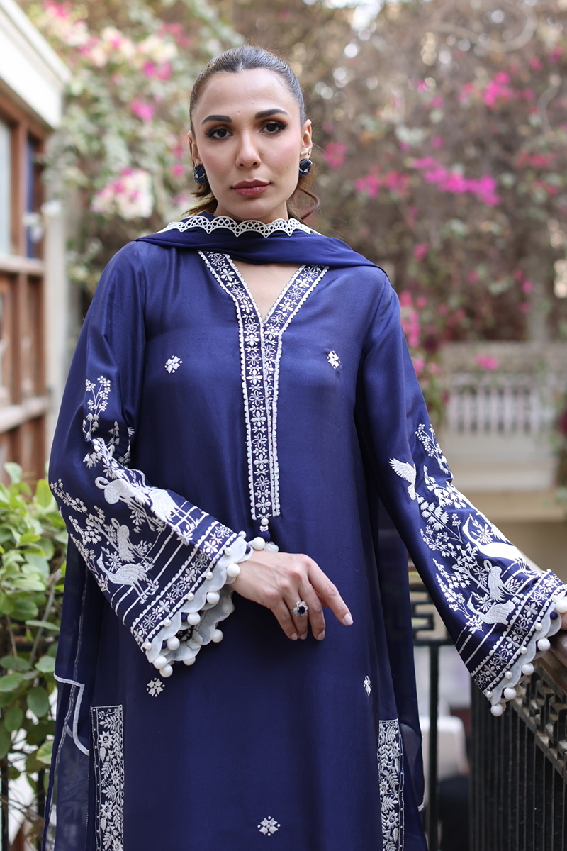 Julia - Eid Luxe Pret '25 by Ansab Jahangir