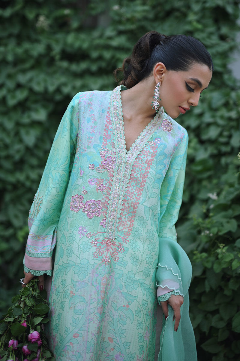 Brreza - Secrets and Silk by Ansab Jahangir