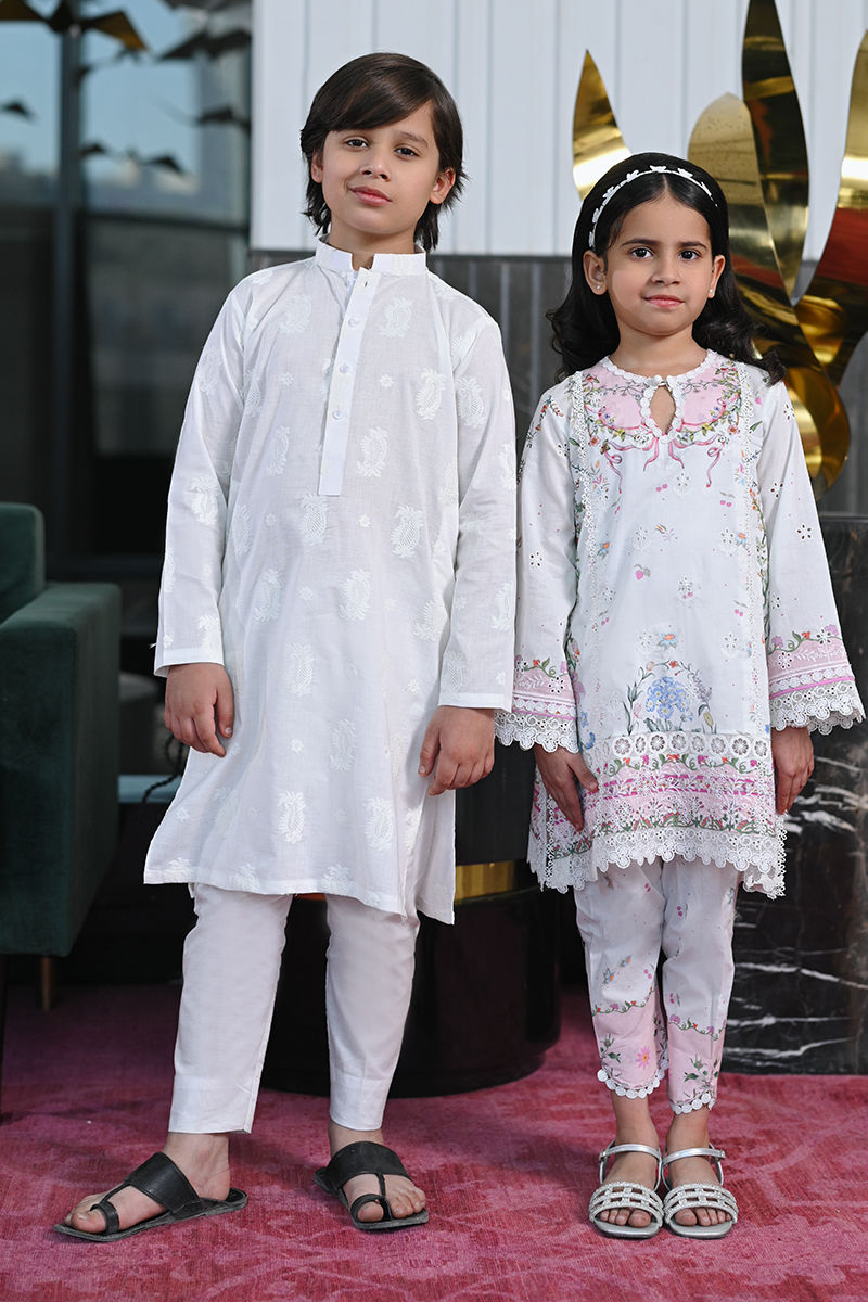 Grayson - Boy - Knots and Bonds by Ansab Jahangir Studio