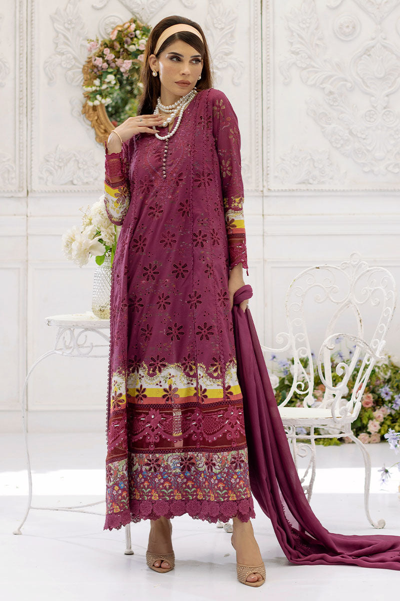 Zahira - Wien Family Edit 25 by Ansab Jahangir Studio