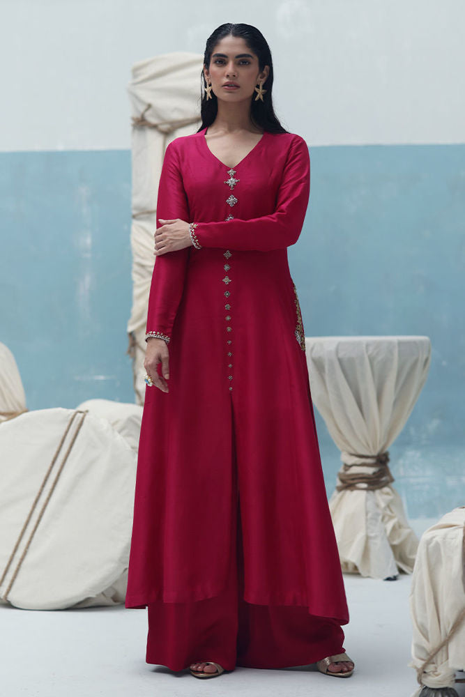 SS25-05 - Spring Summer 2025 by Rozina Munib