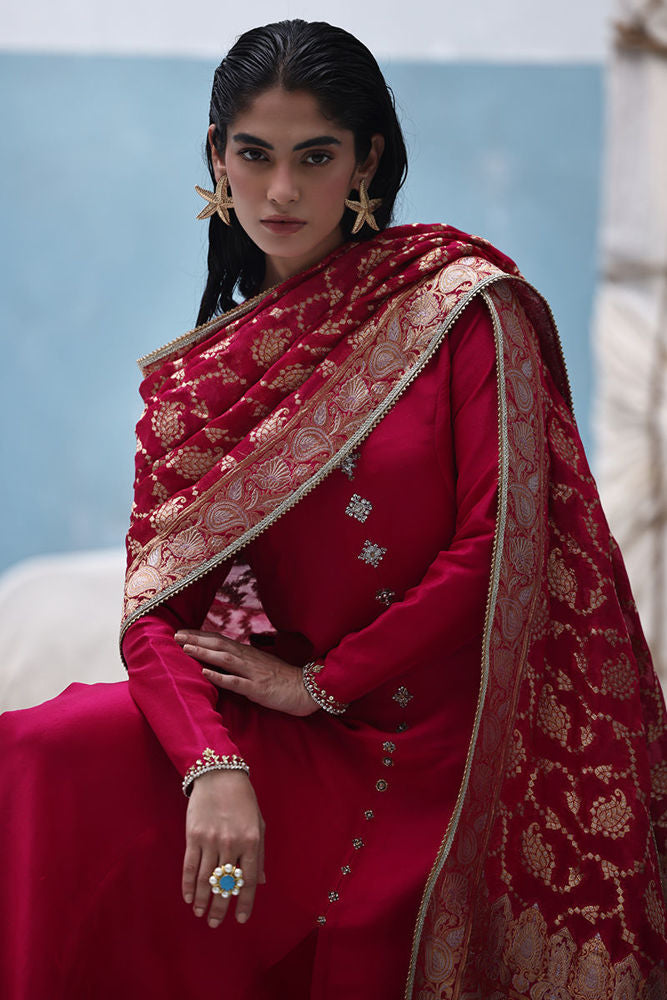SS25-05 - Spring Summer 2025 by Rozina Munib