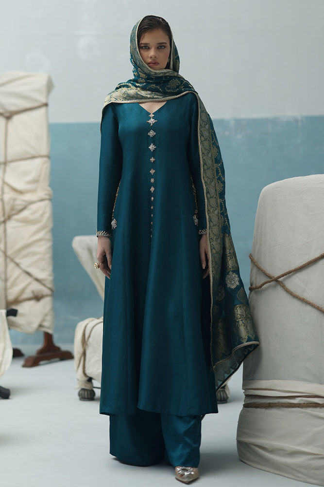 SS25-06 - Spring Summer 2025 by Rozina Munib