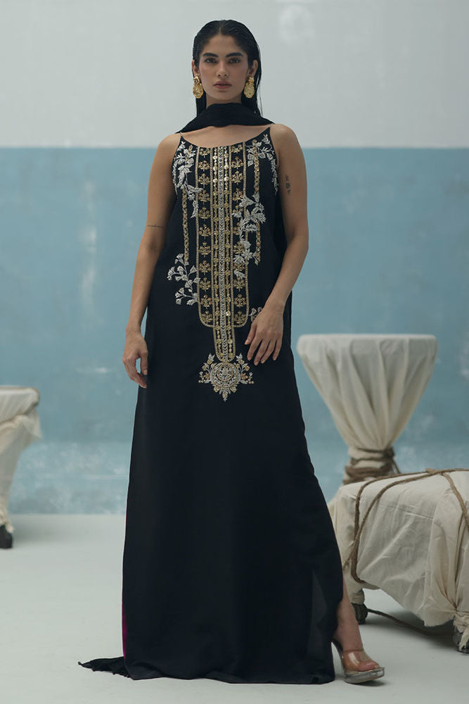 SS25-07 - Spring Summer 2025 by Rozina Munib