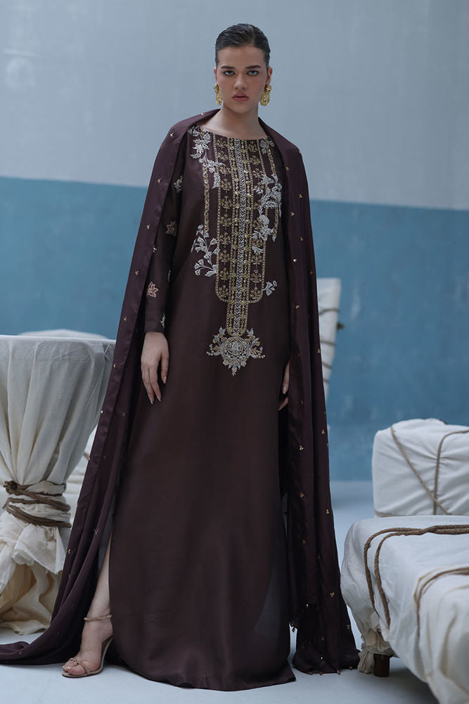 SS25-08 - Spring Summer 2025 by Rozina Munib