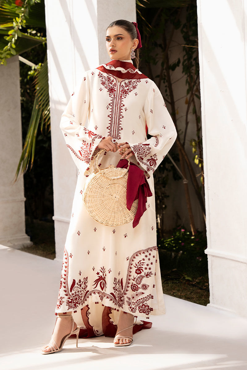 Savina - Sorbet Stories Eid Festive 25 by Ansab Jahangir Studio