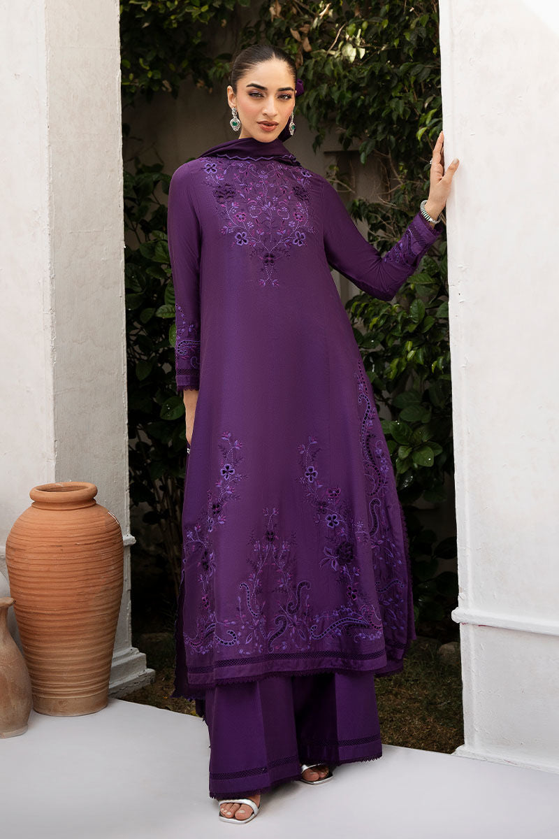 Alizeh - Sorbet Stories Eid Festive 25 by Ansab Jahangir Studio