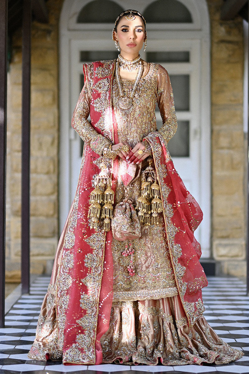 Shayra - Sultana Summer Bridals 25 by Ansab Jahangir Studio