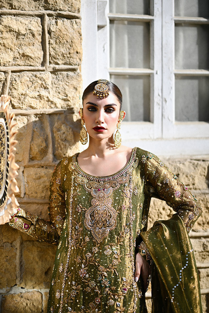Masleen - Sultana Summer Bridals 25 by Ansab Jahangir Studio