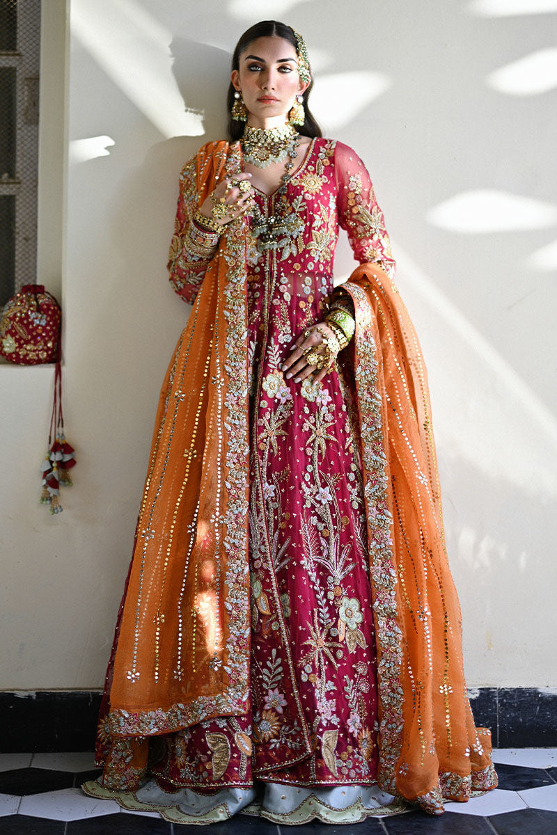 Noorain - Sultana Summer Bridals 25 by Ansab Jahangir Studio