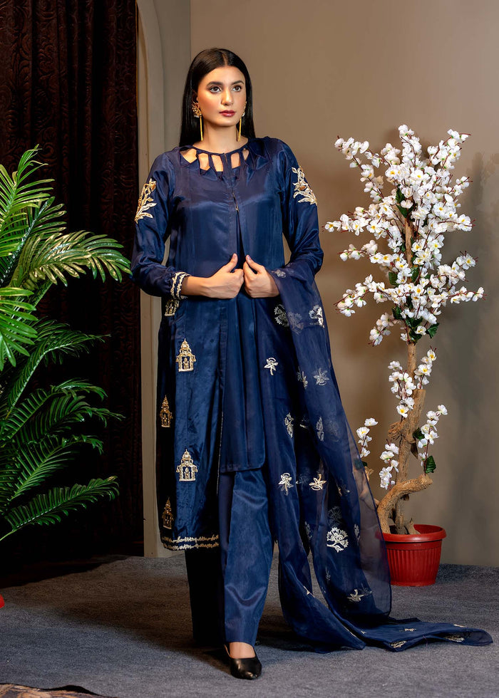 AR2066 - Afsana Festive Formals 22' by Ahmad Raza