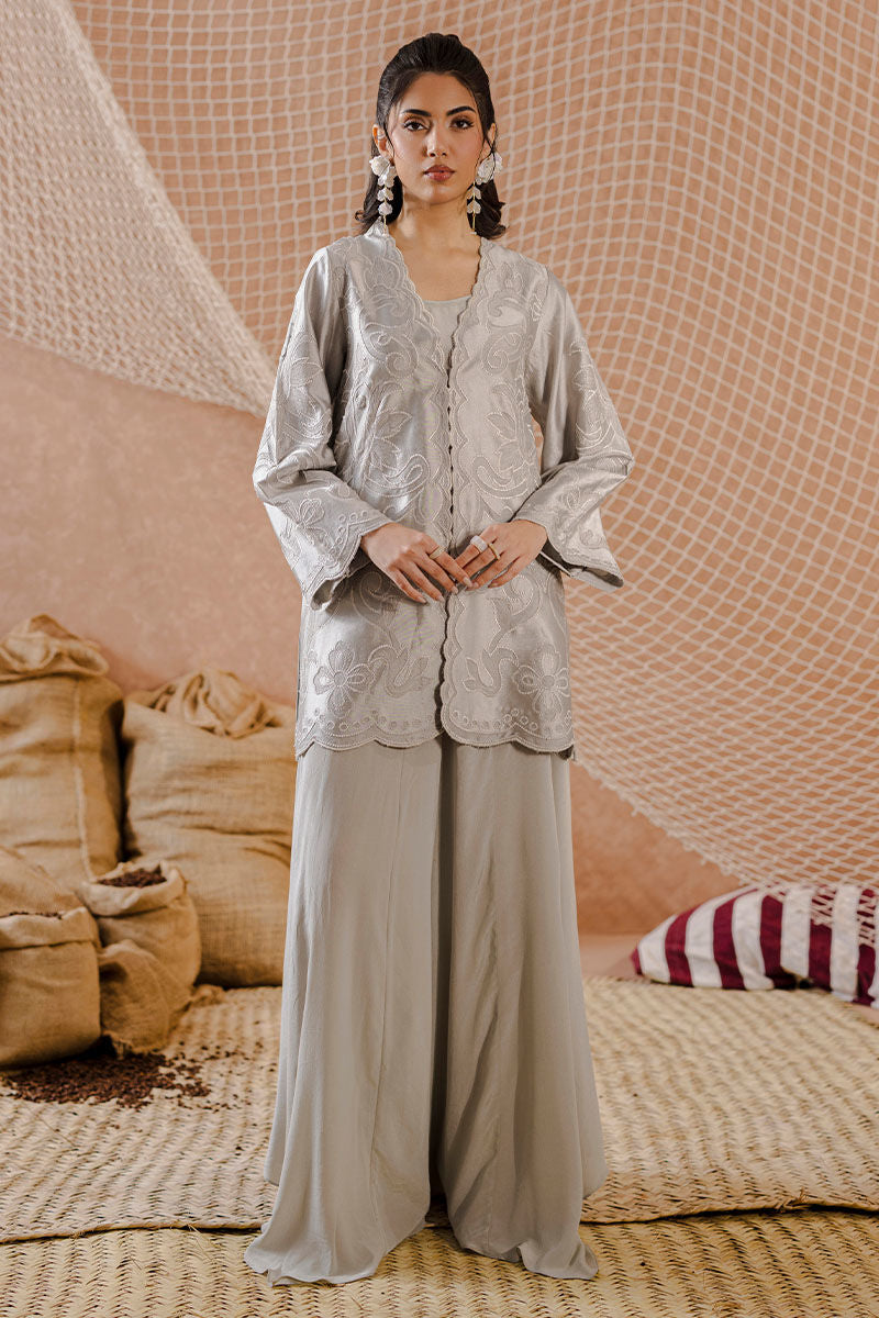 Maraya - Latte Lace by Ansab Jahangir Studio