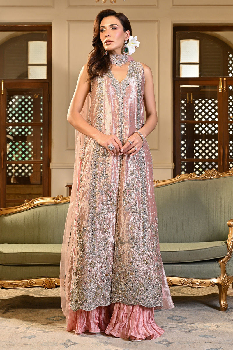 Nisa - Heer | Heirloom Bridals 2025 by Ansab Jahangir Studio