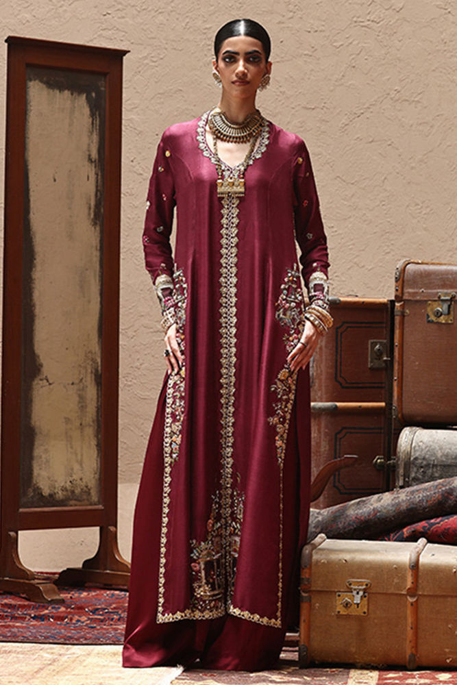 L25-04 - Lashkara 25/26 by Rozina Munib