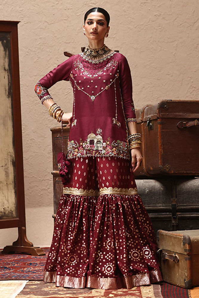 L25-06 - Lashkara 25/26 by Rozina Munib
