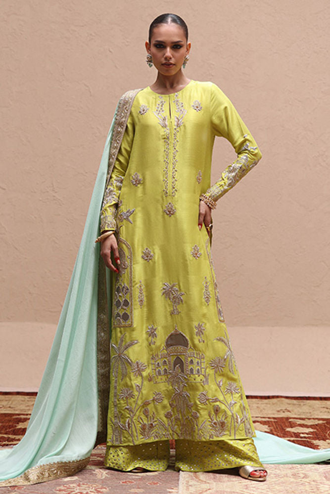 L25-08 - Lashkara 25/26 by Rozina Munib