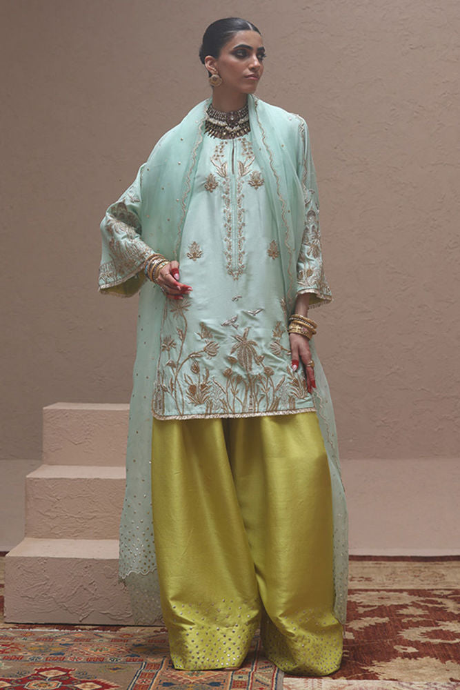 L25-12 - Lashkara 25/26 by Rozina Munib