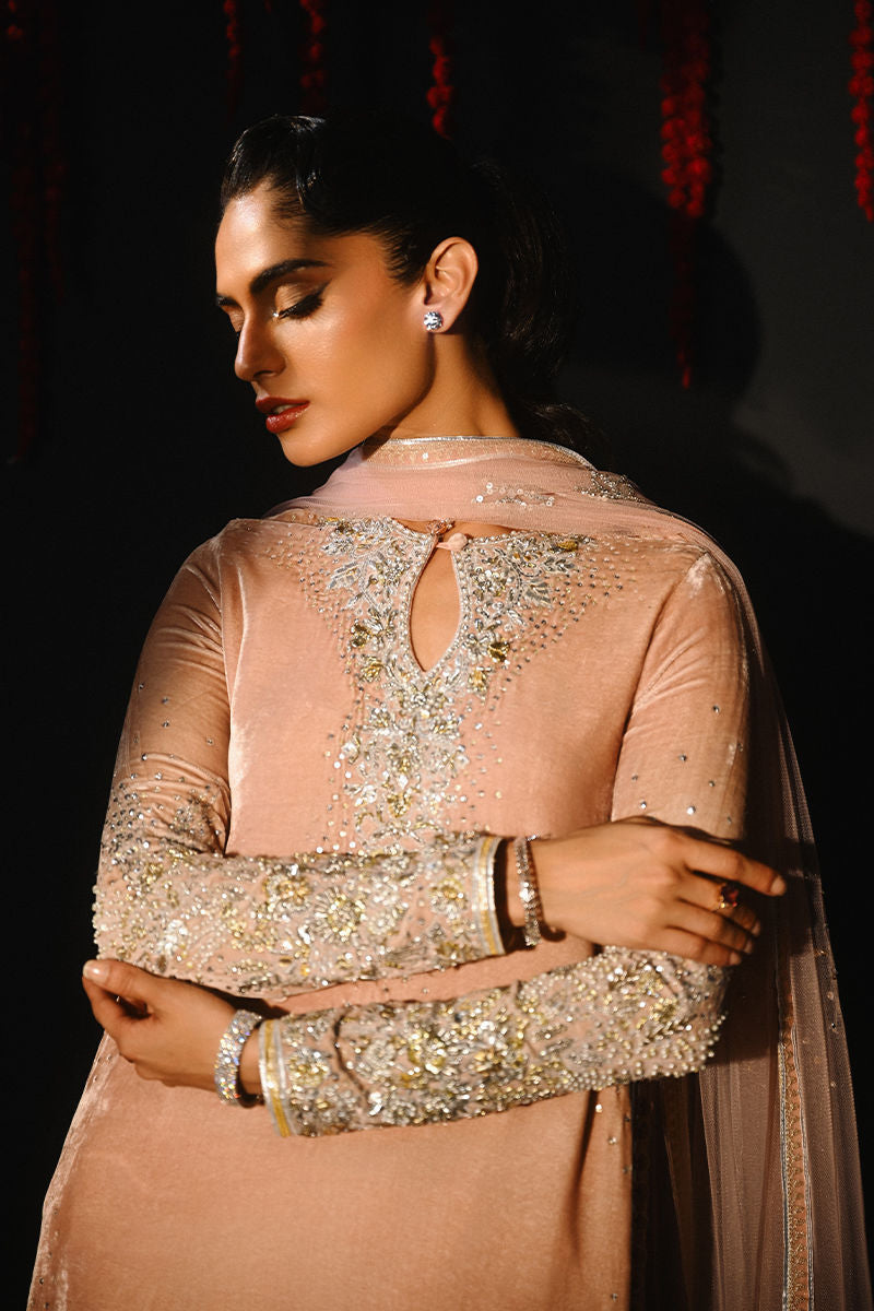 Nooreh - So Hot Luxury Velvets by Ansab Jahangir Studio
