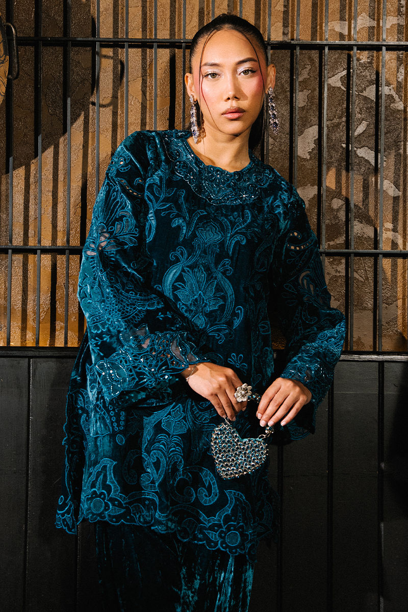 Mizu - The Velvet Dynasty - Drop II by Ansab Jahangir Studio