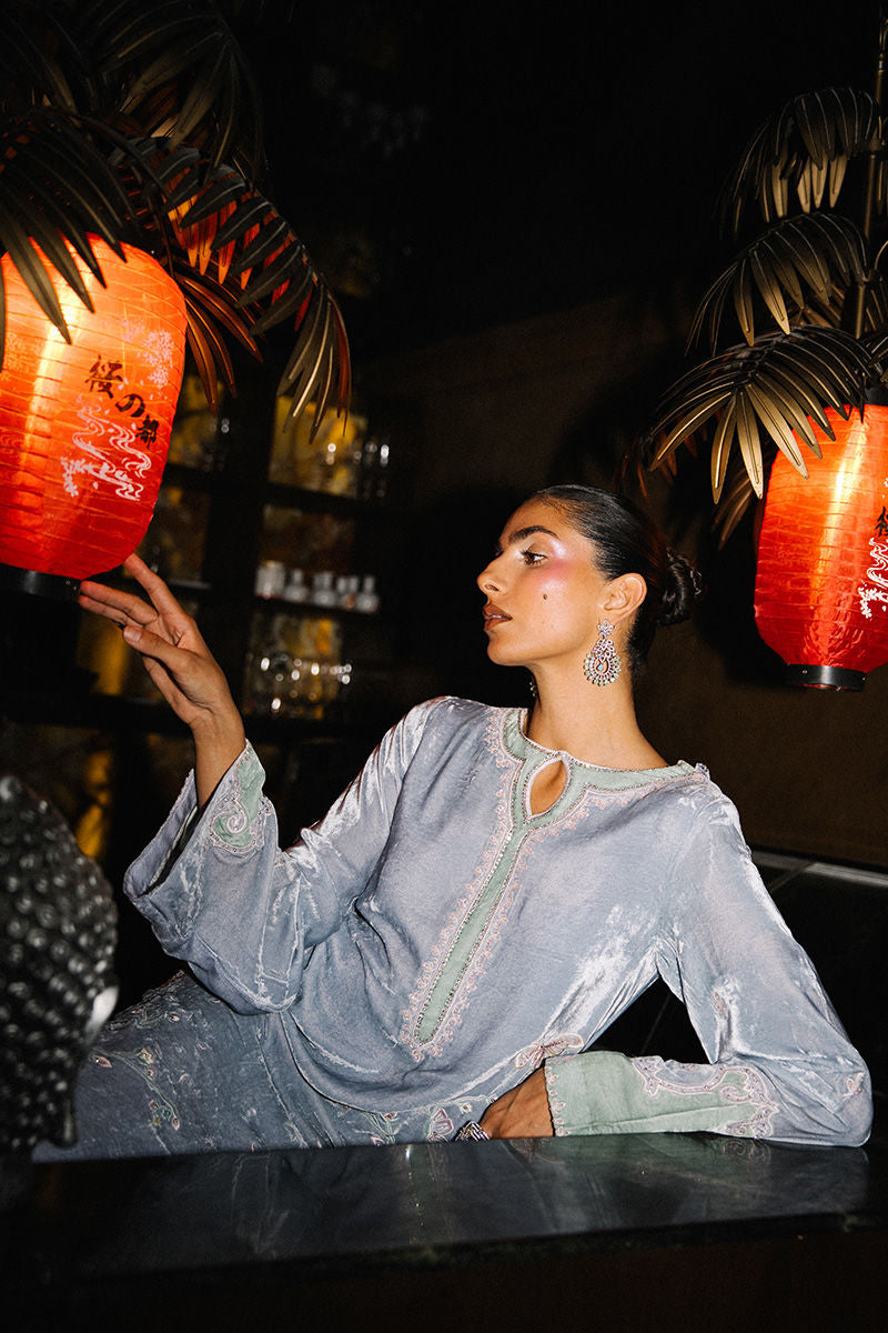 Orchid - The Velvet Dynasty - Drop II by Ansab Jahangir Studio