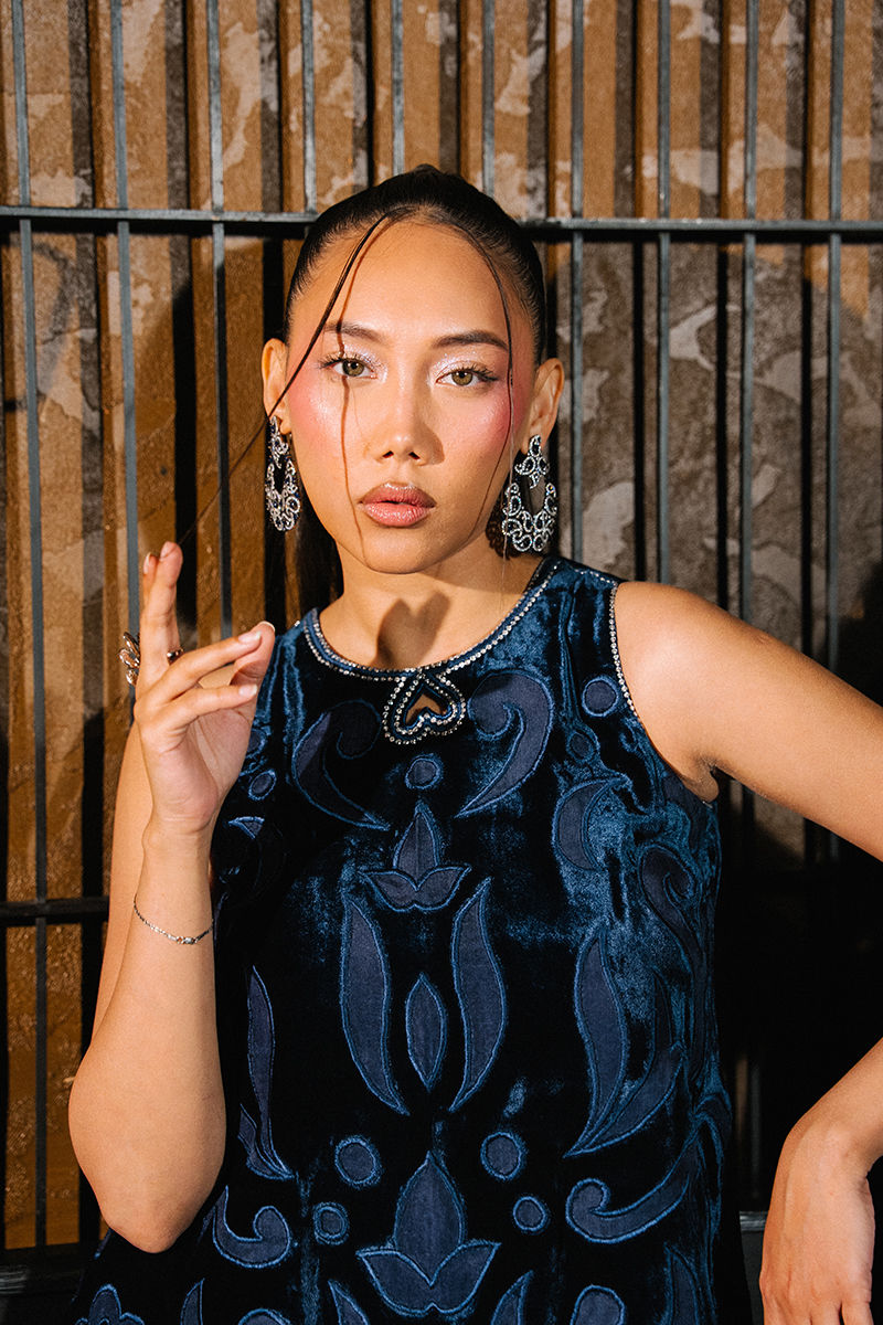 Midnight Whisper - The Velvet Dynasty - Drop II by Ansab Jahangir Studio