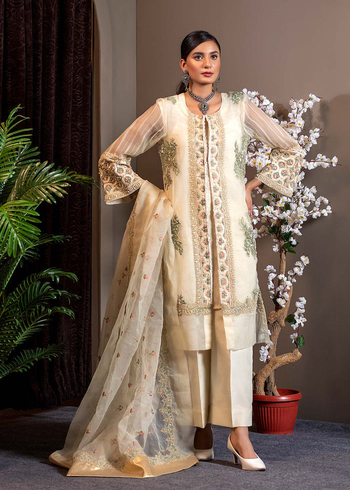 AR2065 - Afsana Festive Formals 22' by Ahmad Raza