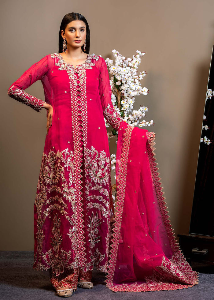 AR2063 - Afsana Festive Formals 22' by Ahmad Raza
