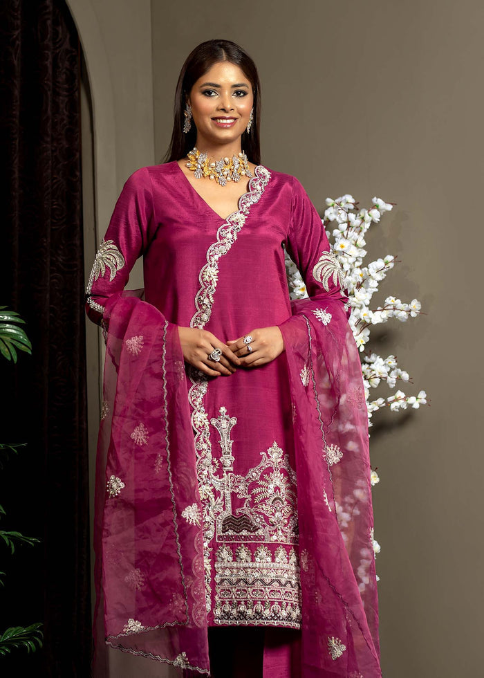 AR2062 - Afsana Festive Formals 22' by Ahmad Raza