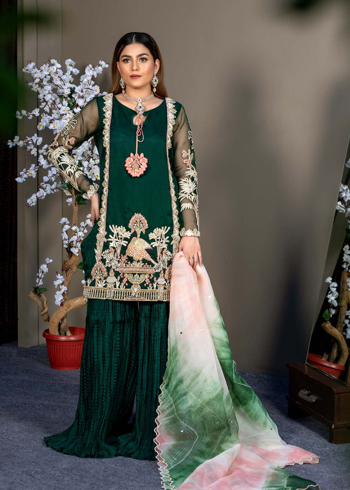 AR2061 - Afsana Festive Formals 22' by Ahmad Raza