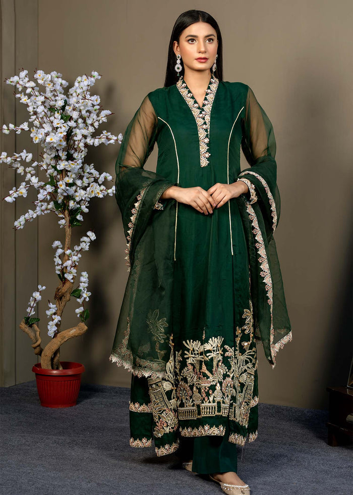 AR2060 - Afsana Festive Formals 22' by Ahmad Raza