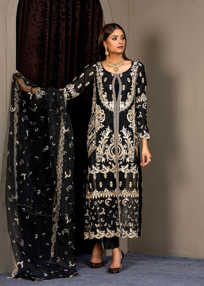 AR2059 - Afsana Festive Formals 22' by Ahmad Raza