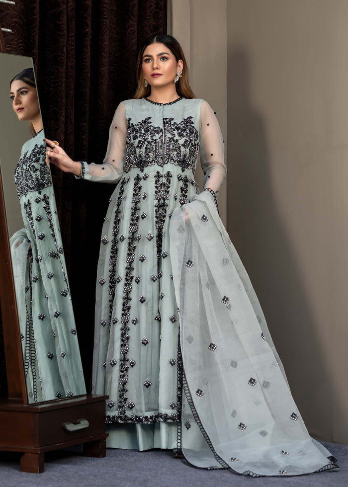 AR2058 - Afsana Festive Formals 22' by Ahmad Raza