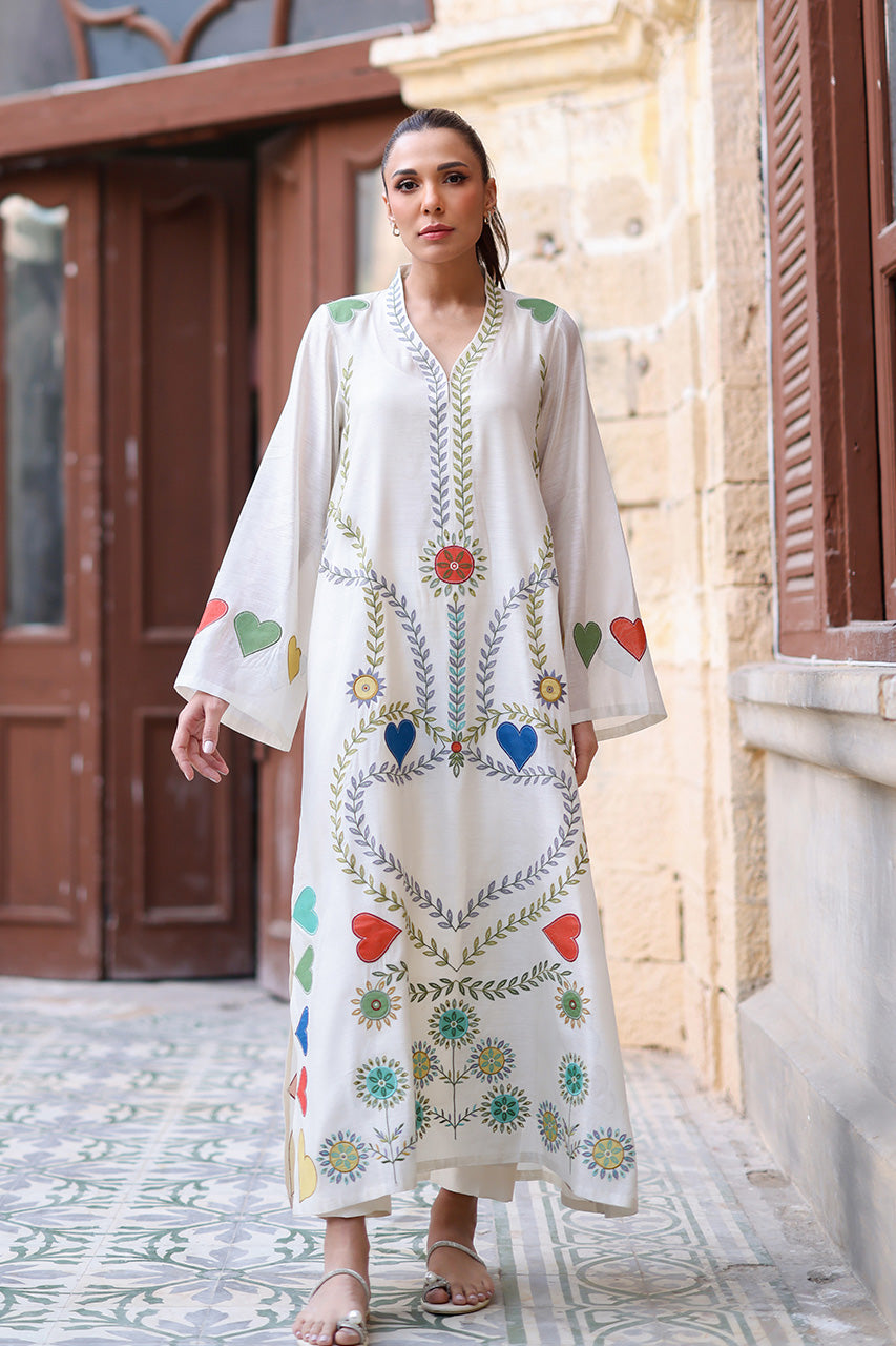 Tahi - Reem Eid Collecton '25 by Sania Maskatiya