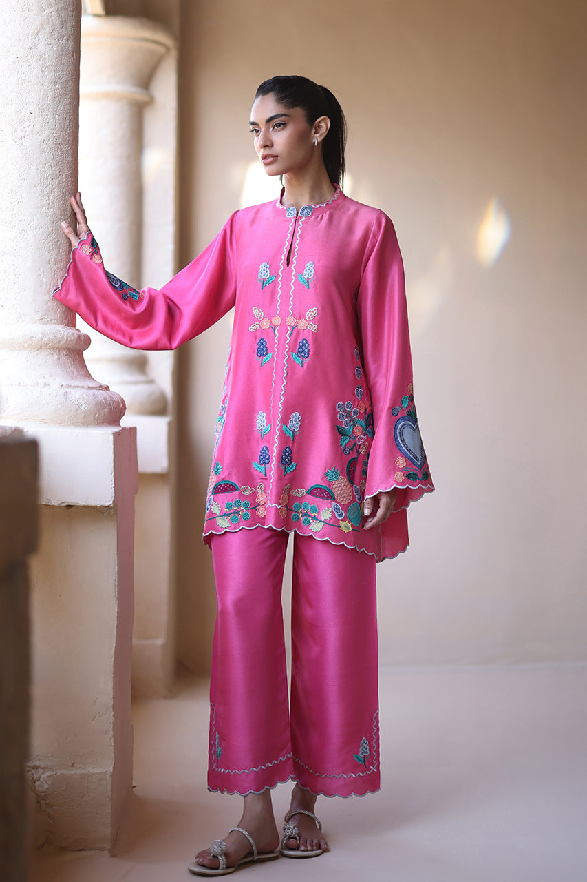 Elya - Mirra Luxe Pret '25 by Sania Maskatiya